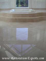 Marble Restoration Baltimore, Maryland, Washington DC, Virginia  After # 2