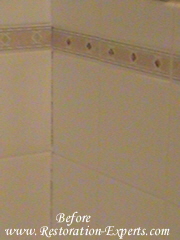 Grout Cleaning  Baltimore, Maryland,Washington  DC, Virginia  Before  # GC 1