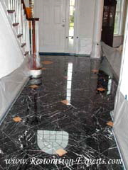 Marble Polishing  Baltimore, Maryland, Washington DC, Virginia  After # 2