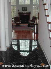 Marble Restoration Baltimore, Maryland, Washington DC, Virginia  After # 1