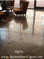 Marble Restoration Before & After,  Baltimore, Maryland,Washington  DC, Virginia  Before # BA 2