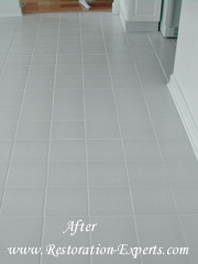 Ceramic Cleaning  Baltimore, Maryland,Washington  DC, Virginia  After  # CC 1