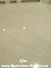 Ceramic Cleaning  Baltimore, Maryland,Washington  DC, Virginia  After  # CC 4