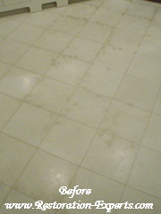 Ceramic Cleaning  Baltimore, Maryland,Washington  DC, Virginia  Before  # CC 4