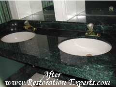 Marble Fireplaces Restoration  Baltimore, Maryland,Washington  DC, Virginia  Before  # M FR  1