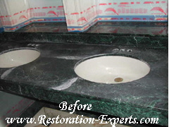 Marble Fireplaces Restoration  Baltimore, Maryland,Washington  DC, Virginia  Before  # M FR  1