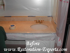 Marble Fireplaces Restoration  Baltimore, Maryland,Washington  DC, Virginia  Before  # M FR  1