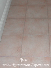 Grout Cleaning  Baltimore, Maryland,Washington  DC, Virginia  After  # GC 3