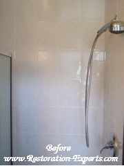 Marble Restoration Before & After, Baltimore, Maryland,Washington  DC, Virginia  Before # BA 7